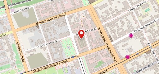 Caramella на карте