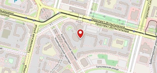 Caramella на карте