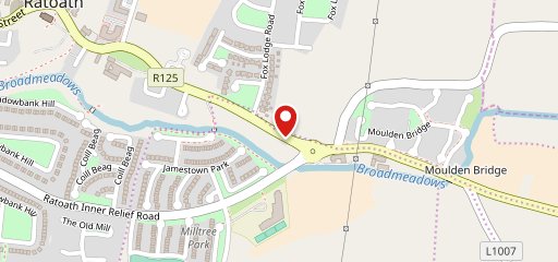 Caramico Ratoath на карте