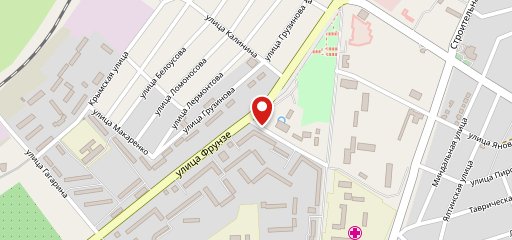 Caravan на карте