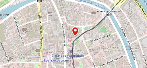 Караван-Сарай на карте