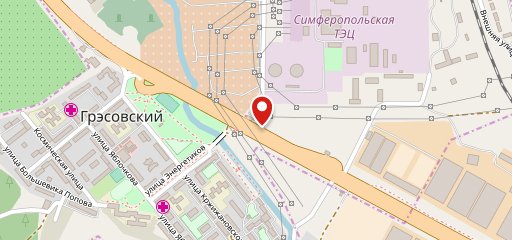 Caravan на карте