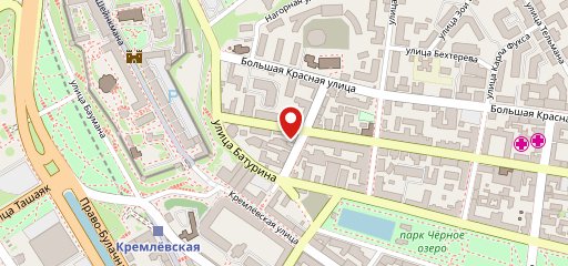 Углерод на карте
