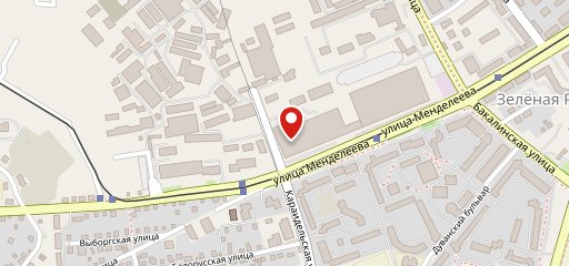 Carda на карте