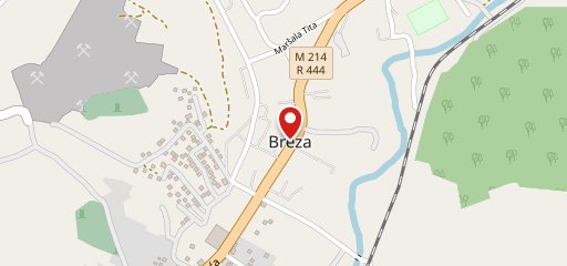 Caffe Pizzeria i Aščinica "Čardak" на карте
