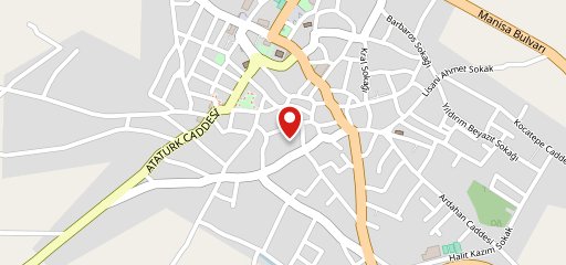 Çardak Restaurant на карте