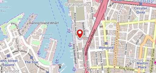 Cardea Sydney – Cocktail & Live Music Bar на карте
