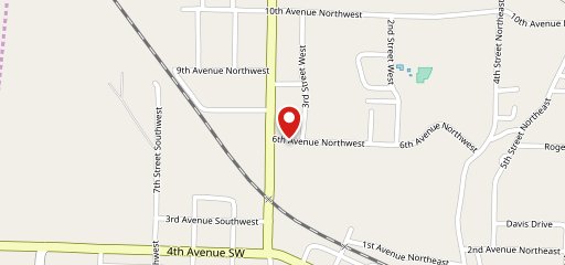 Cardinal Drive In на карте