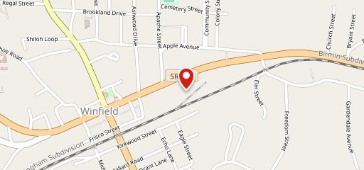 Cardinal Drive In на карте