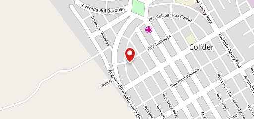 Careca'S Lanches на карте