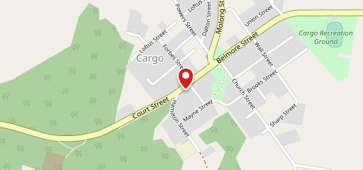 Cargo Inn на карте