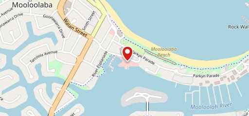 Cargo Shack на карте