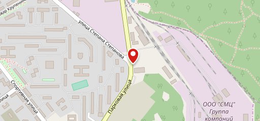 Cariba BAR Lytkarino на карте