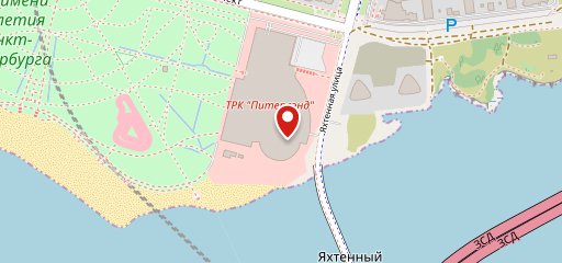 Caribbean Cafe на карте
