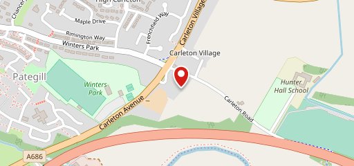 Carleton Inn на карте