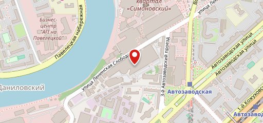Карлинер Кофе на карте