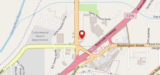 Carl's Jr. на карте