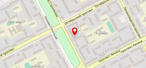 Carl's Jr. на карте