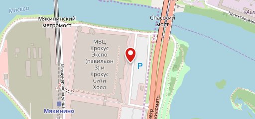 Carl's Jr на карте