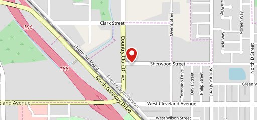 Carl's Jr. на карте