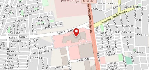 Carl's Jr. Galerías на карте