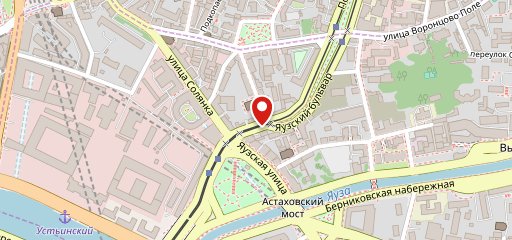 Carl's Jr. на карте