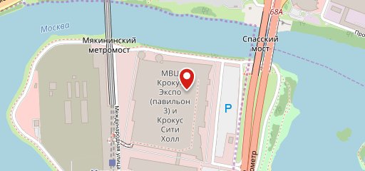 Carl's Jr. на карте