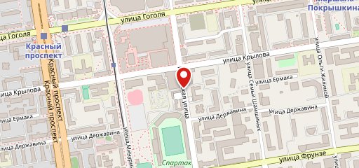 Carl's Jr. на карте