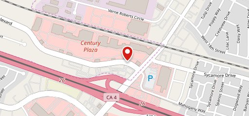 Carl's Jr. на карте