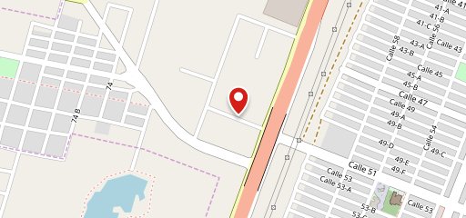 Carl´s Jr. Poniente на карте