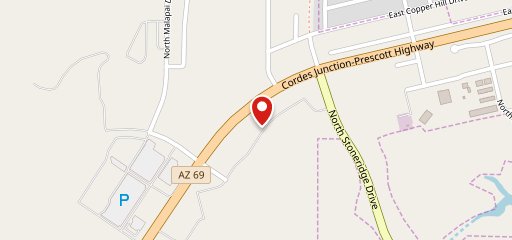 Carl's Jr. на карте
