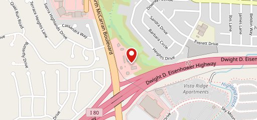 Carl's Jr. на карте
