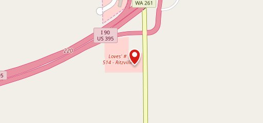 Carl's Jr. на карте