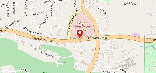 Carl's Jr. на карте
