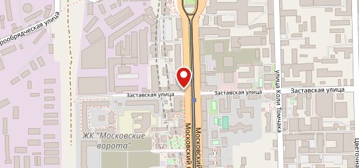 Carl's Jr. на карте