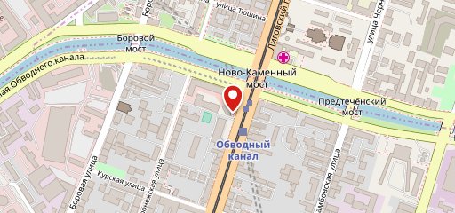Карлс Джуниор на карте