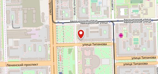 Карлс Джуниор на карте