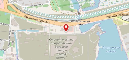 Carl's Jr. на карте