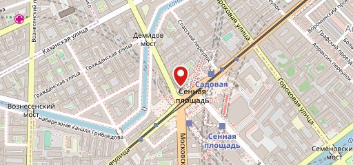 Карлс Джуниор на карте