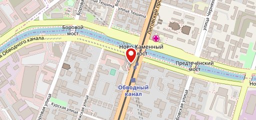 Carl's Jr. на карте