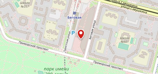 Carl’s Jr. на карте