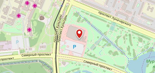 Carl's Jr. на карте