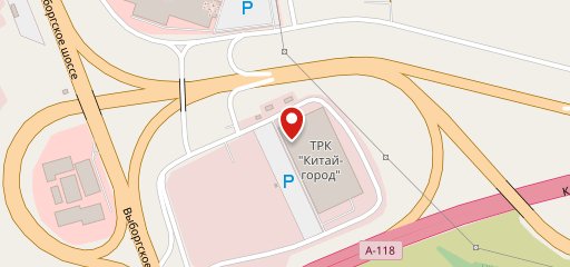 Carl's Junior на карте