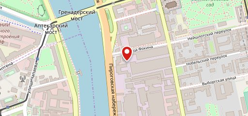 Карлсберг на карте