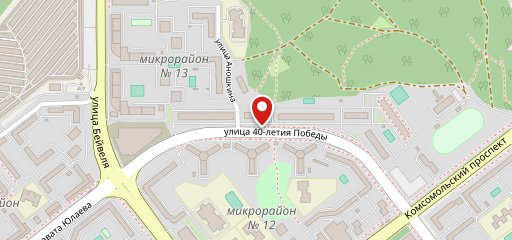Carlson на карте
