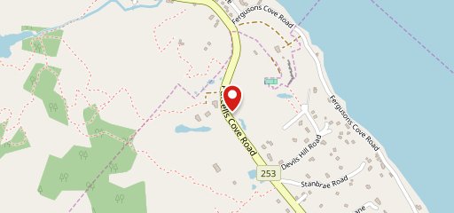 Carlton Ridge Limited на карте