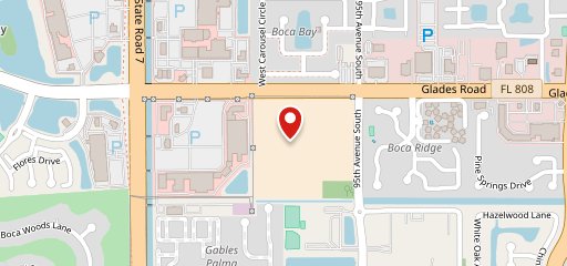 Carmela Coffee - Uptown Boca на карте