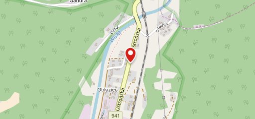 Carmen s.c. Restauracja на карте