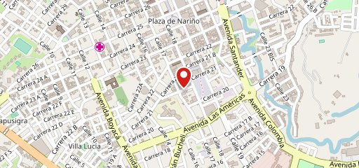 Carnes Boyaca на карте
