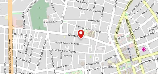 Carnitas El Rey на карте